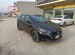 نيسان فيرسا